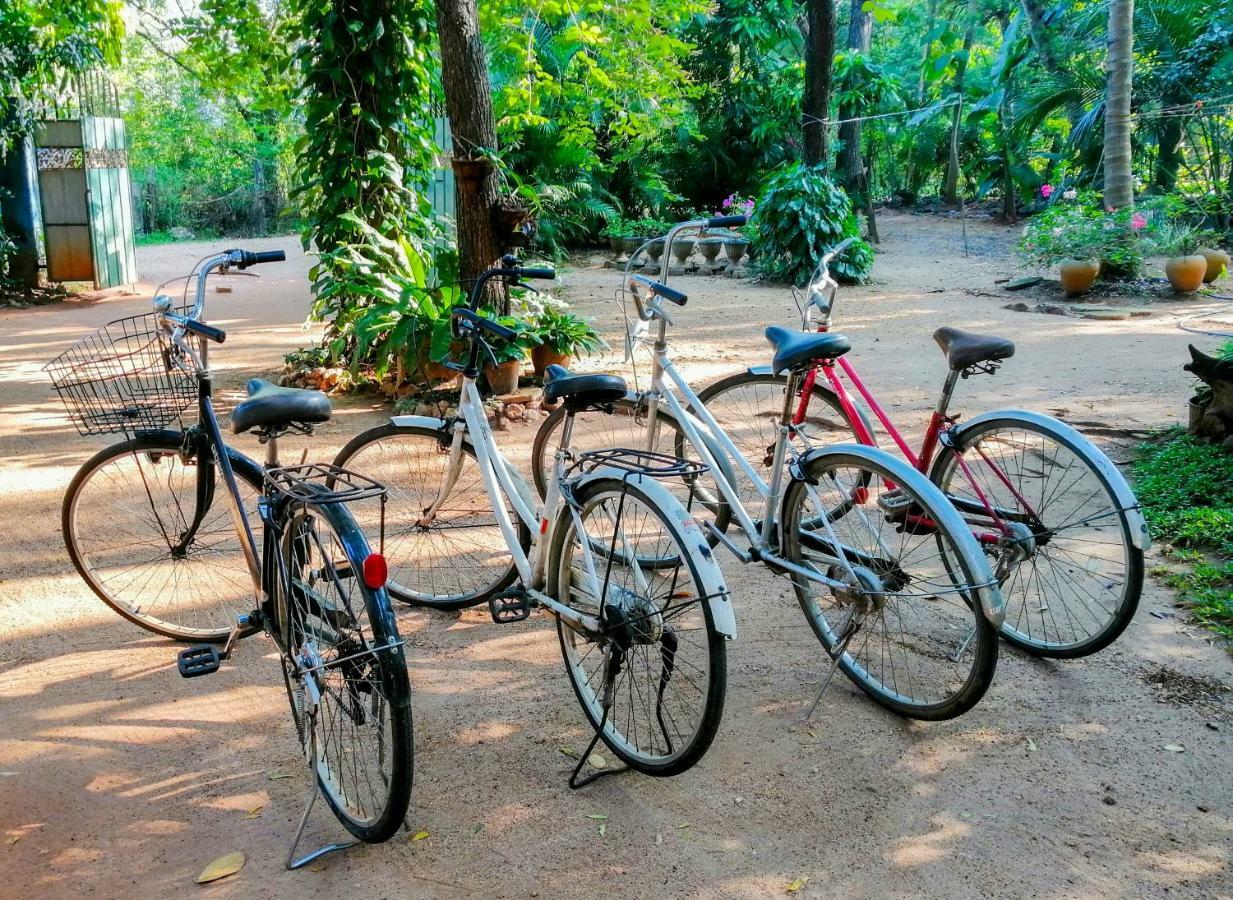 Thuru Sisila Resort Anuradhapura Eksteriør bilde